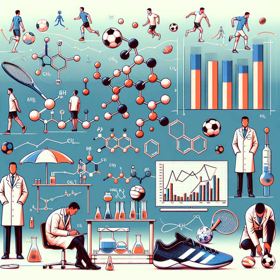 Metildrostanolone and its influence on sports performance: a scientific study