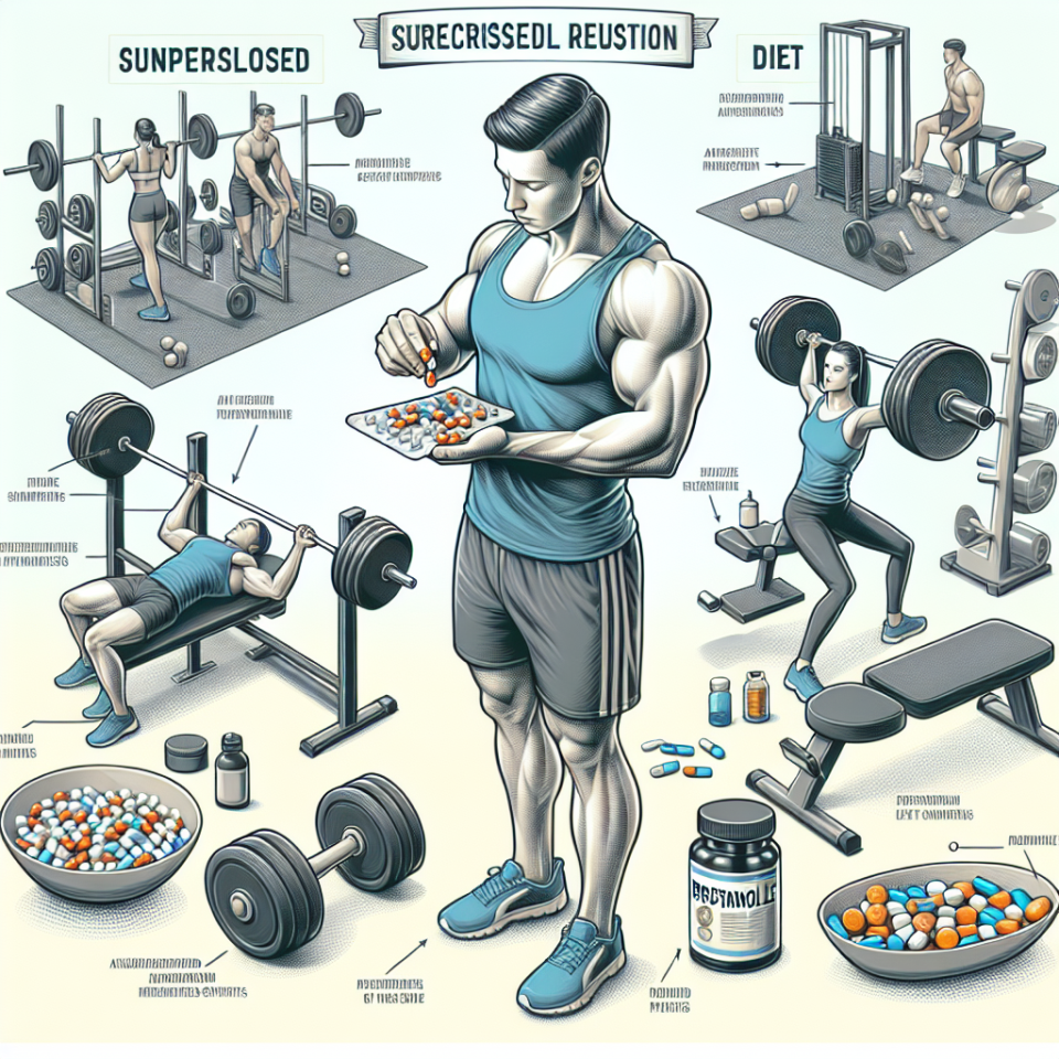 Proper use of drostanolone pills in the world of sports