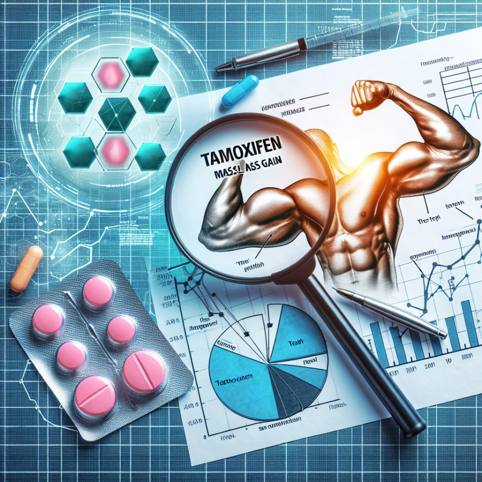 Tamoxifen and muscle mass gain: unveiling the truth