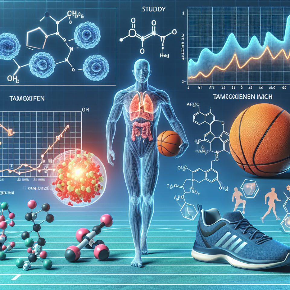 Tamoxifen and tumor risk in sports: insights from research