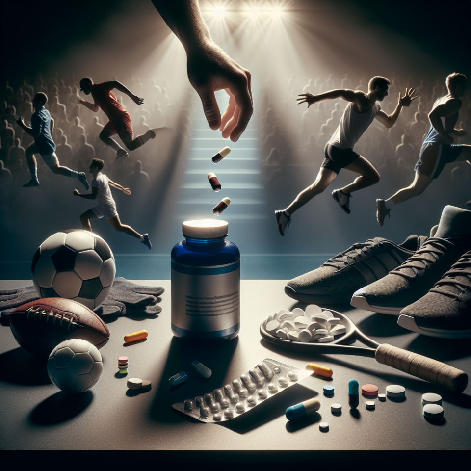 Methandienone tablets controversy in sports