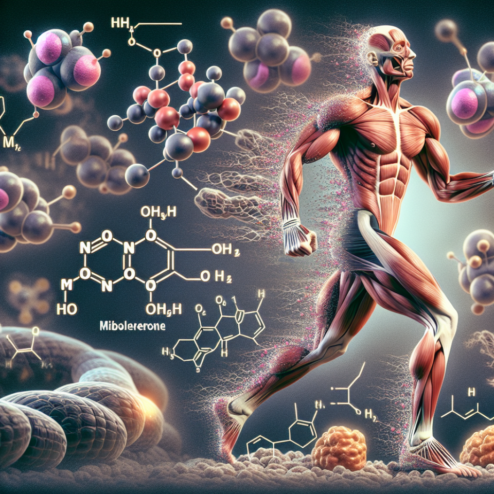 Mibolerone's impact on endurance training